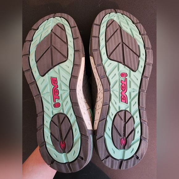 Women's Teva Water Shoes - Picture 3 of 7